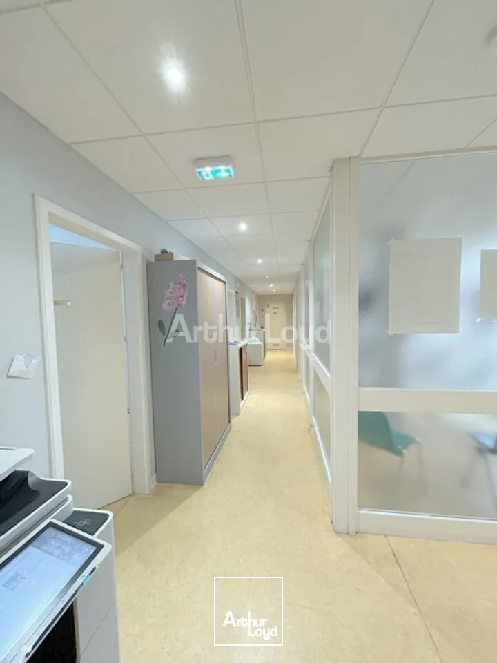 Bureaux - Vente - LUNEVILLE - 54300 - 254-254 - 7950960