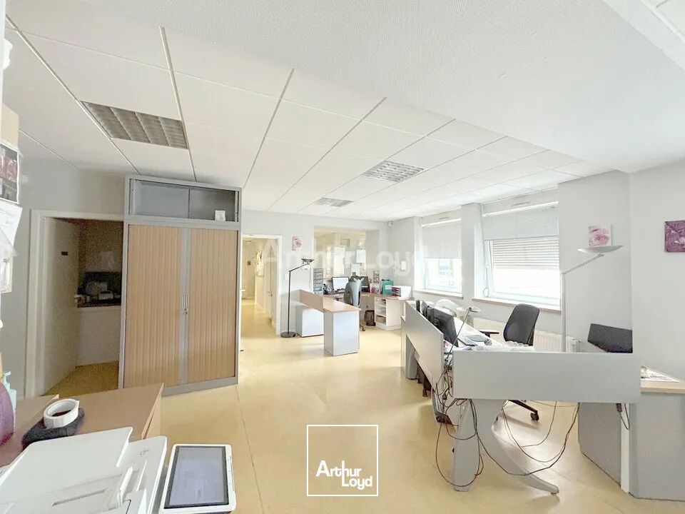 Bureaux - Vente - LUNEVILLE - 54300 - 254-254 - 7950959