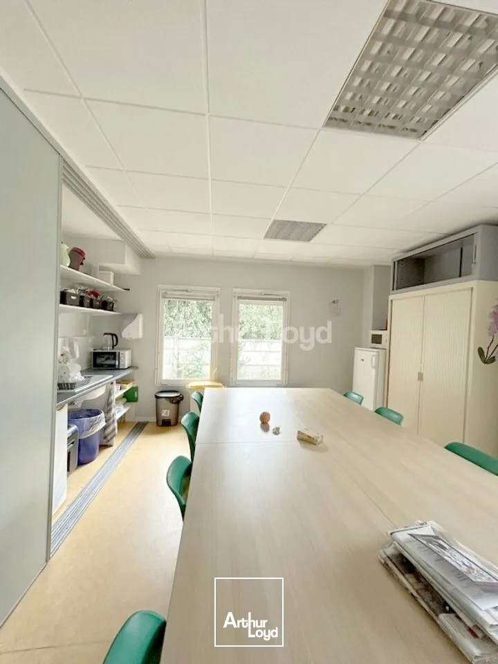 Bureaux - Vente - LUNEVILLE - 54300 - 254-254 - 7950961