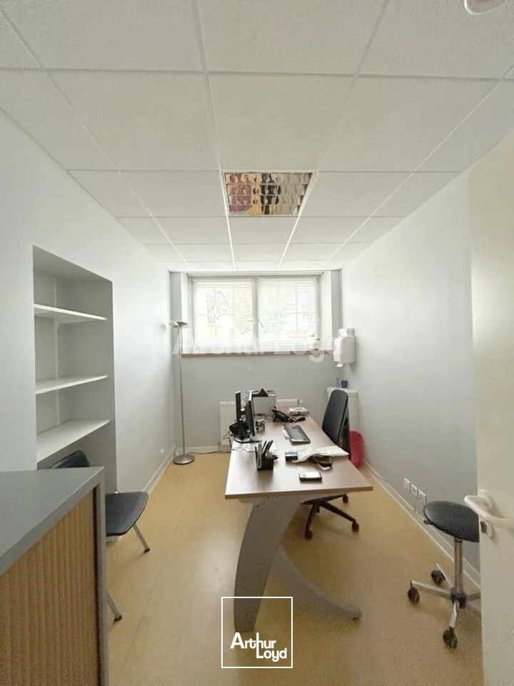 Bureaux - Vente - LUNEVILLE - 54300 - 254-254 - 7950962