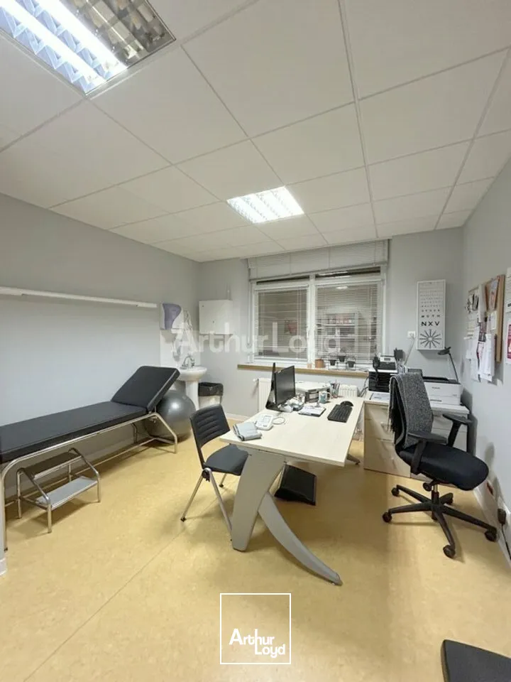 Bureaux - Vente - LUNEVILLE - 54300 - 254-254 - 7950963