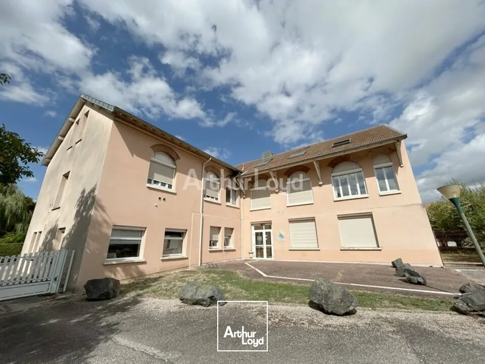 Bureaux - Vente - LUNEVILLE - 54300 - 254-254 - 7950956