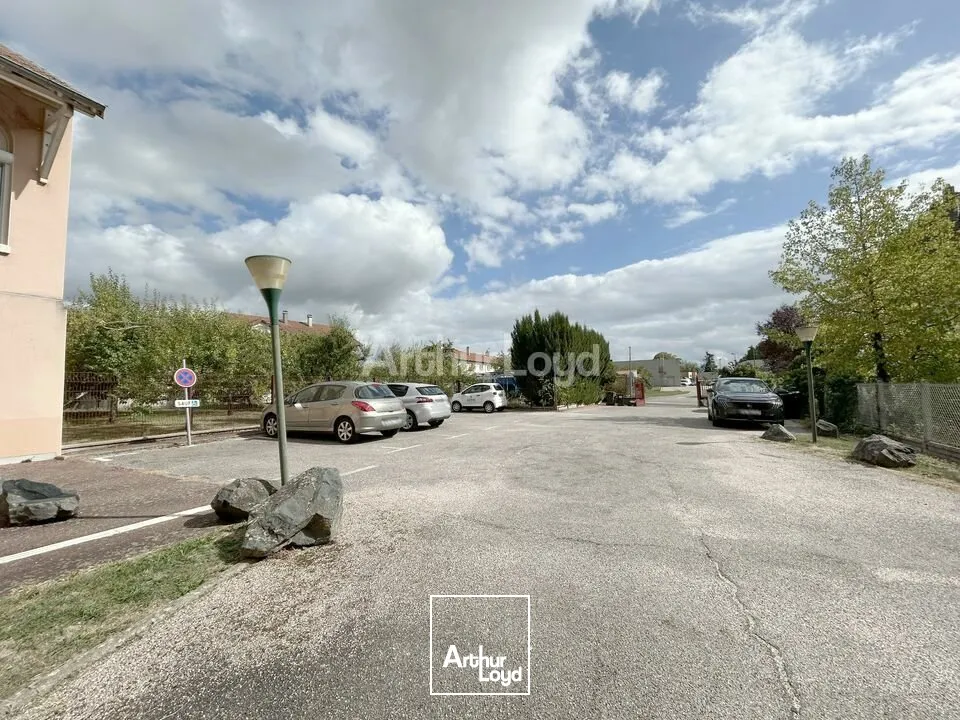 Bureaux - Vente - LUNEVILLE - 54300 - 254-254 - 7950957