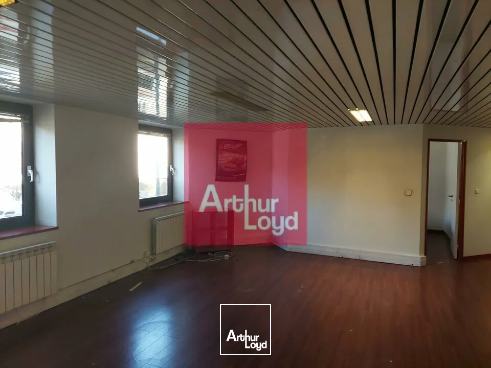 Bureaux - Vente - CLERMONT FERRAND - 63000 - 151-151 - 7950984