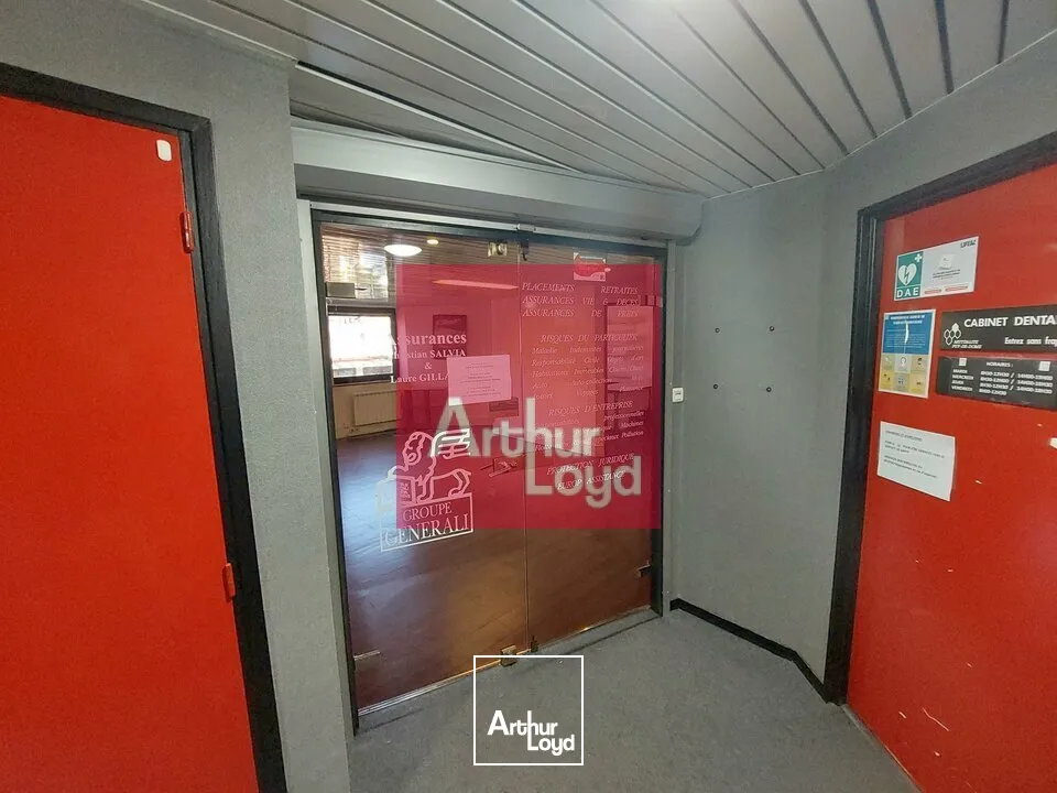 Bureaux - Vente - CLERMONT FERRAND - 63000 - 151-151 - 7950987