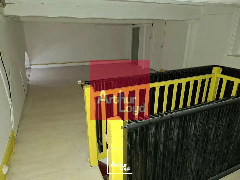 Locaux commerciaux - Vente - CLERMONT-FERRAND - 63000 - 100-100 - 7950991