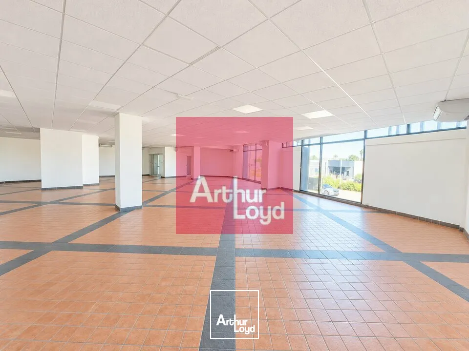 Bureaux - Location - CLERMONT FERRAND - 63000 - 374-374 - 7950997