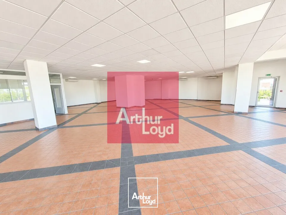 Bureaux - Location - CLERMONT FERRAND - 63000 - 374-374 - 7950998