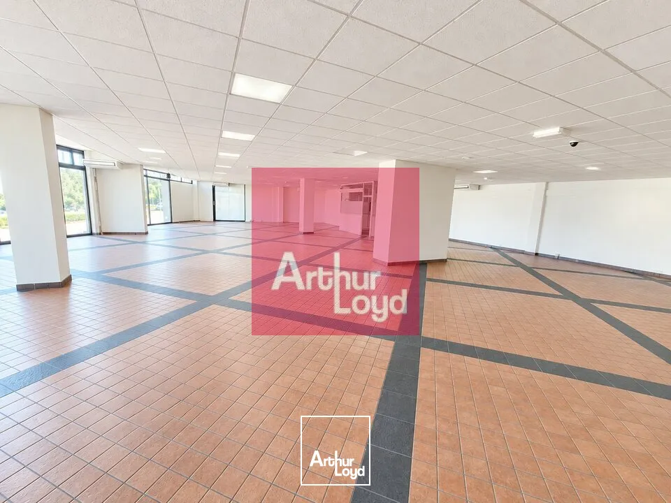 Bureaux - Location - CLERMONT FERRAND - 63000 - 374-374 - 7950999