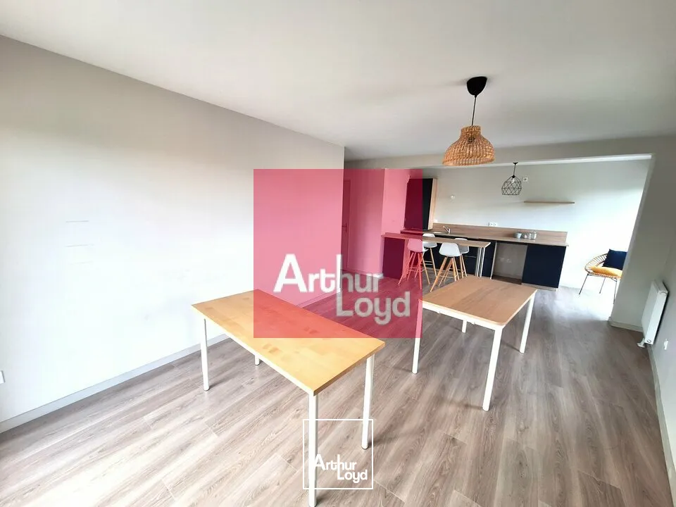 Bureaux - Location - RIOM - 63200 - 65-65 - 7950994