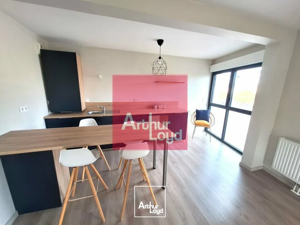 Bureaux - Location - RIOM - 63200 - 65-65 - 7950995