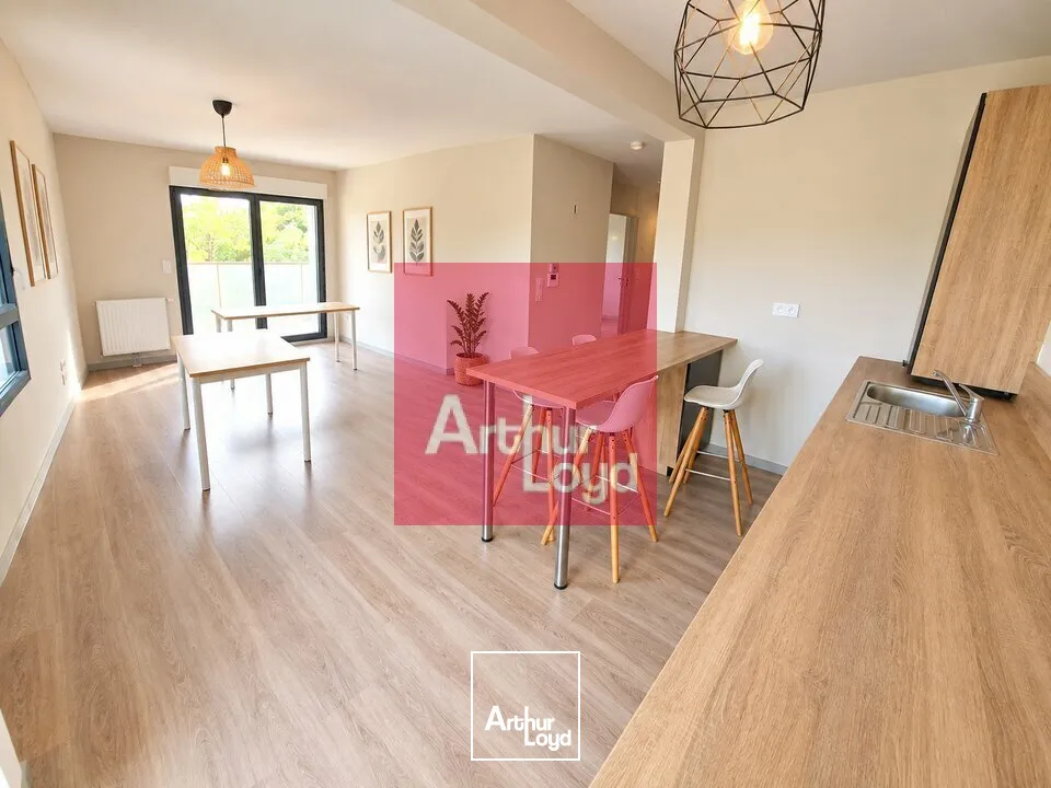 Bureaux - Location - RIOM - 63200 - 65-65 - 7950992