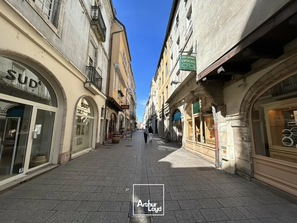 Locaux commerciaux - Location - CHALON-SUR-SAÔNE - 71100 - 97-97 - 7951011