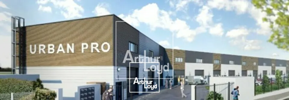 Locaux d'activité & Entrepôts - Location - CORBEIL ESSONNES - 91100 - 119-2499 - 7951037