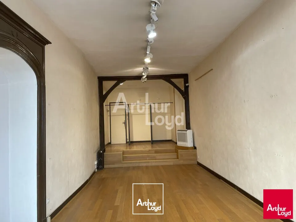 Locaux commerciaux - Location - BLOIS - 41000 - 45.6-45.6 - 7951041