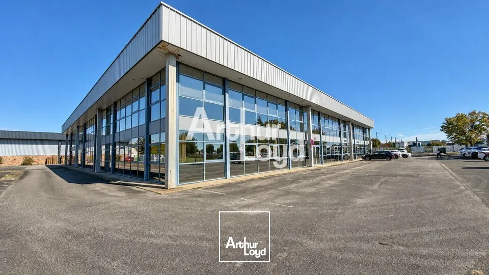 Bureaux - Location - LE MANS - 72100 - 405-405 - 7951045