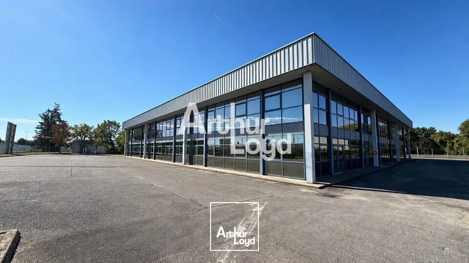 Bureaux - Location - LE MANS - 72100 - 1684-1684 - 7951060