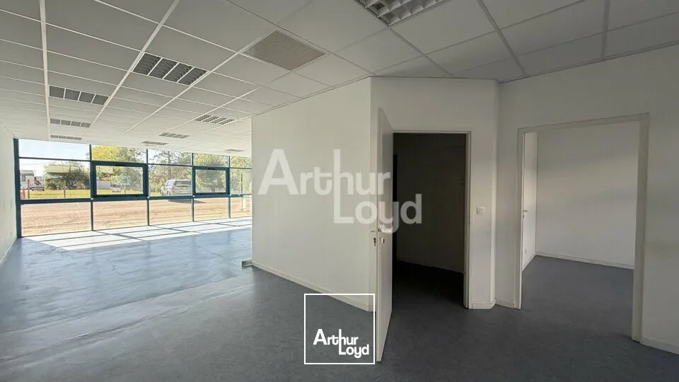 Bureaux - Location - LE MANS - 72100 - 106-106 - 7951057