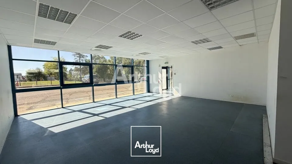 Bureaux - Location - LE MANS - 72100 - 106-106 - 7951056