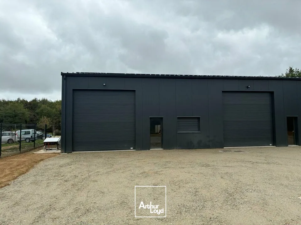 Locaux d'activité & Entrepôts - Location - VENANSAULT - 85190 - 202-202 - 7951082