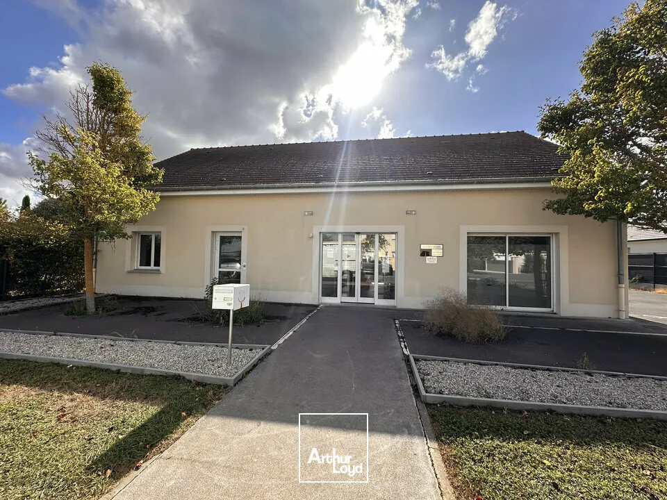 Bureaux - Vente - CHOUILLY - 51530 - 212-212 - 7951101