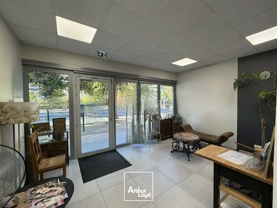 Locaux commerciaux - Vente - REIMS - 51100 - 55-55 - 7951108