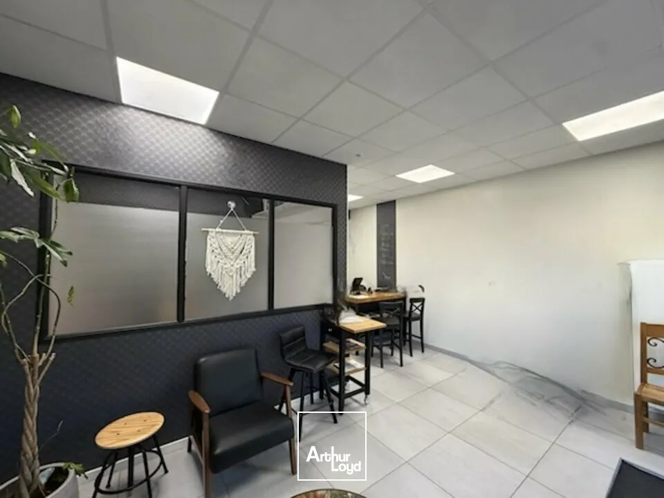 Locaux commerciaux - Vente - REIMS - 51100 - 55-55 - 7951109