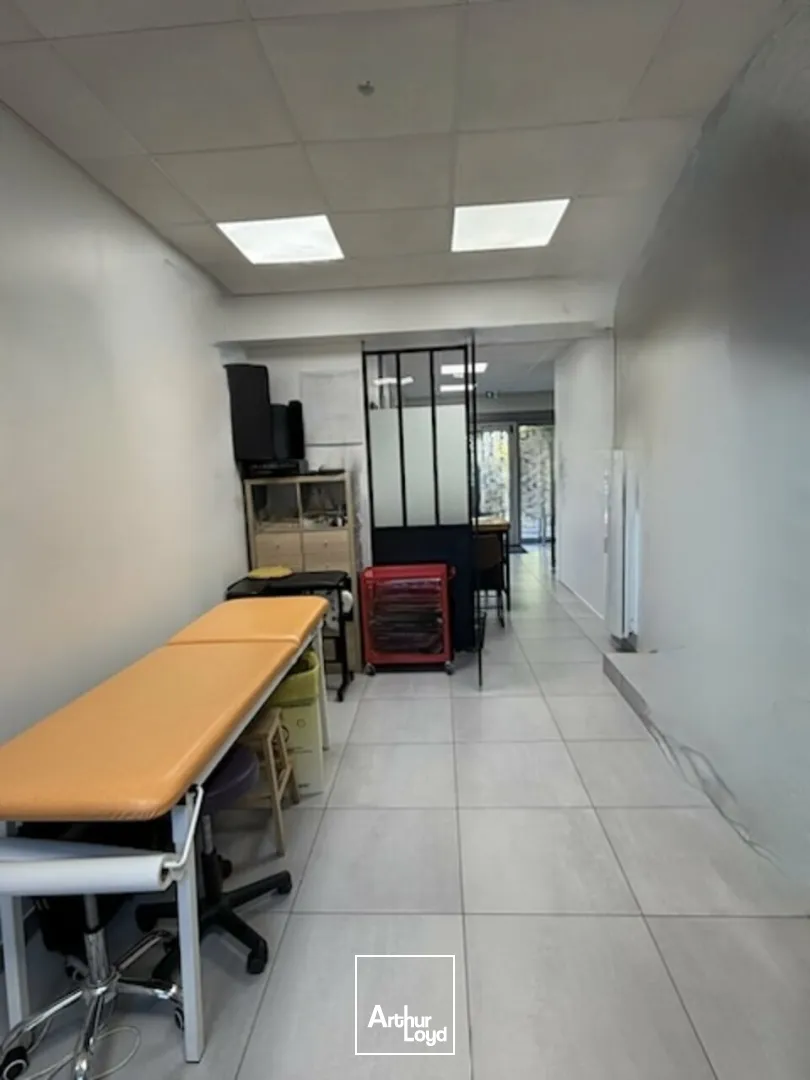 Locaux commerciaux - Vente - REIMS - 51100 - 55-55 - 7951110