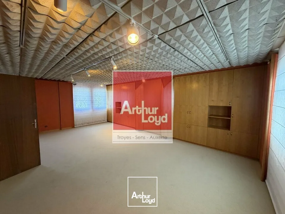 Bureaux - Location - TROYES - 10000 - 283-283 - 7951121