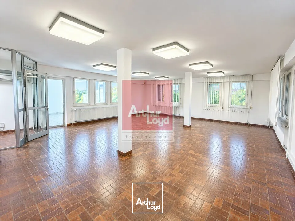 Bureaux - Location - TROYES - 10000 - 283-283 - 7951118