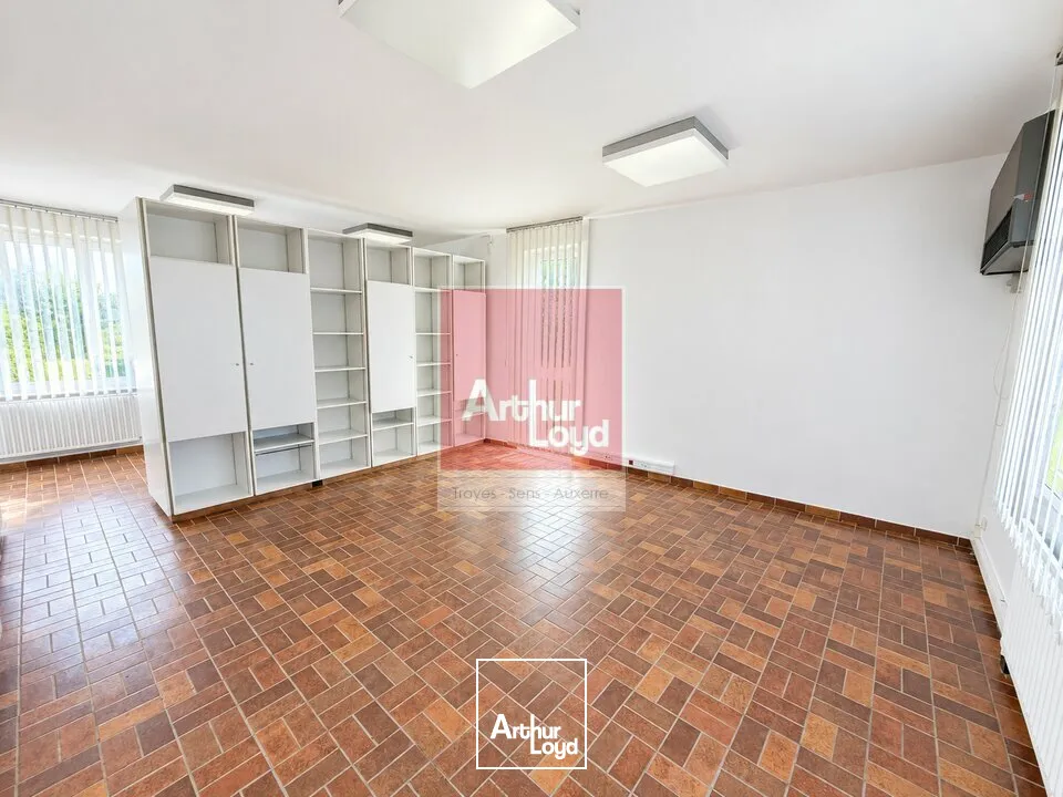 Bureaux - Location - TROYES - 10000 - 283-283 - 7951119