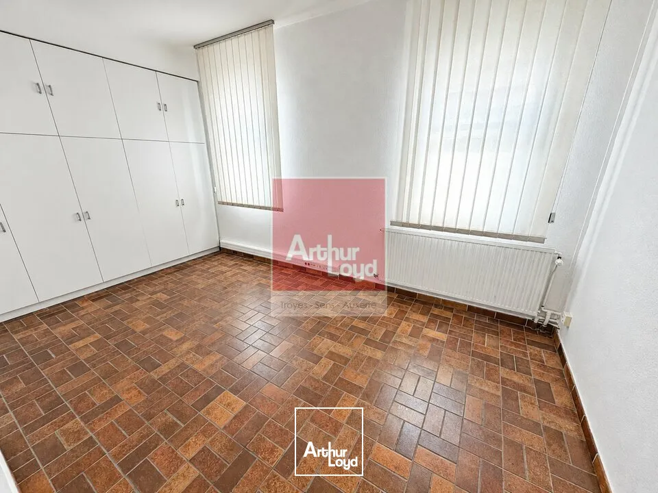 Bureaux - Location - TROYES - 10000 - 283-283 - 7951120