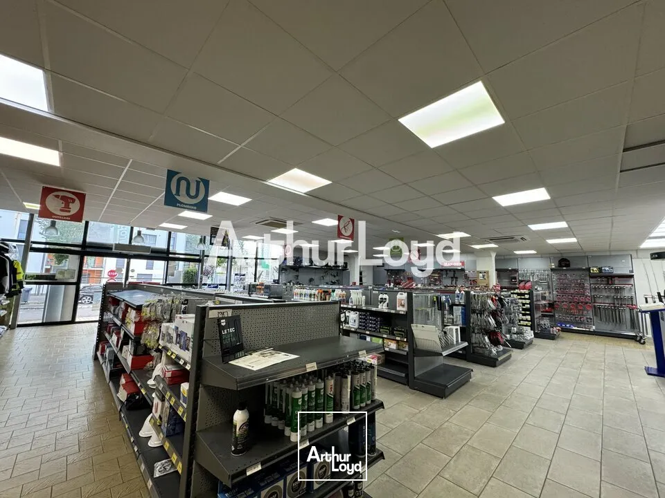 Locaux commerciaux - Location - TOURS - 37100 - 370-370 - 7951133