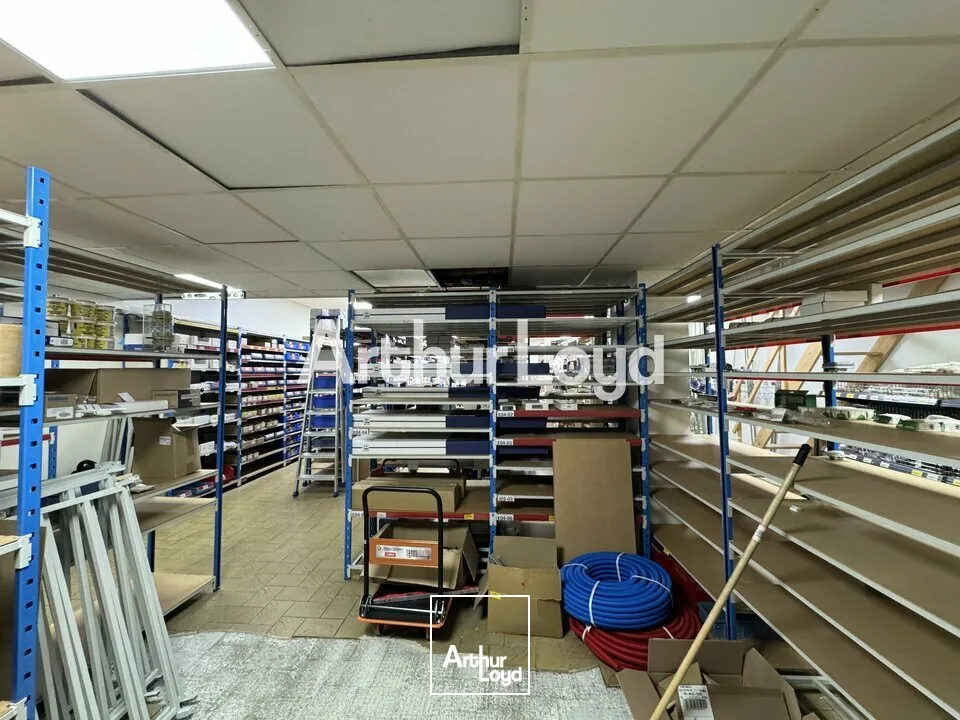 Locaux commerciaux - Location - TOURS - 37100 - 370-370 - 7951134