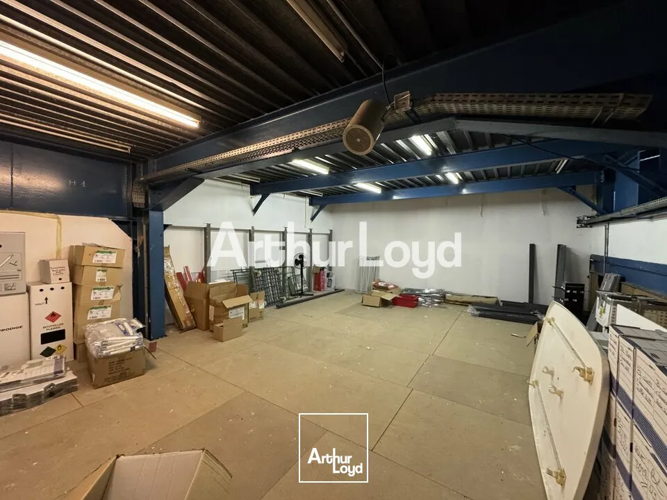 Locaux commerciaux - Location - TOURS - 37100 - 370-370 - 7951135