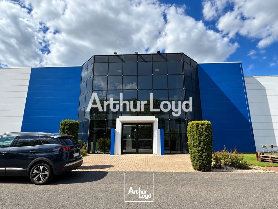 Locaux commerciaux - Location - TOURS - 37100 - 370-370 - 7951131