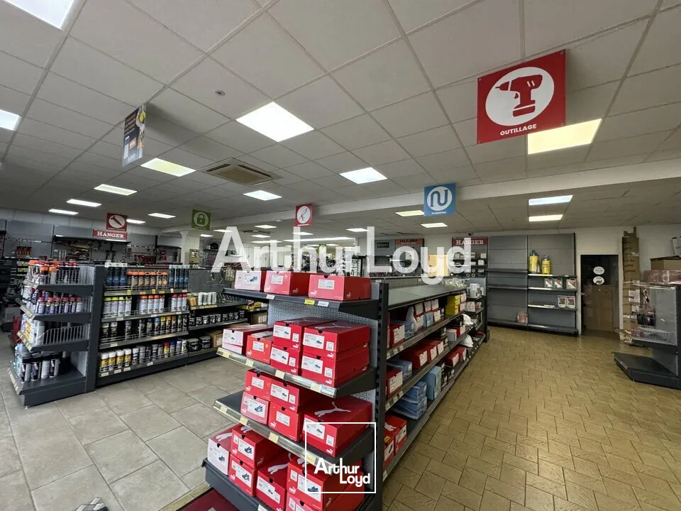 Locaux commerciaux - Location - TOURS - 37100 - 370-370 - 7951132