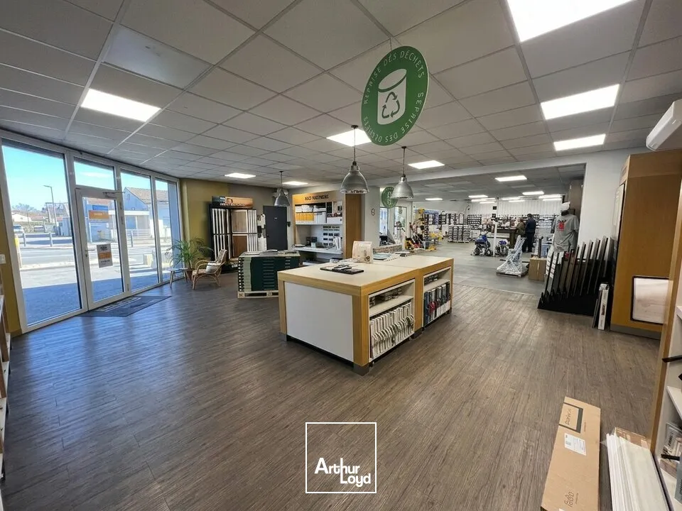 Locaux d'activité & Entrepôts - Vente - LE HAVRE - 76600 - 1703-1703 - 7951141