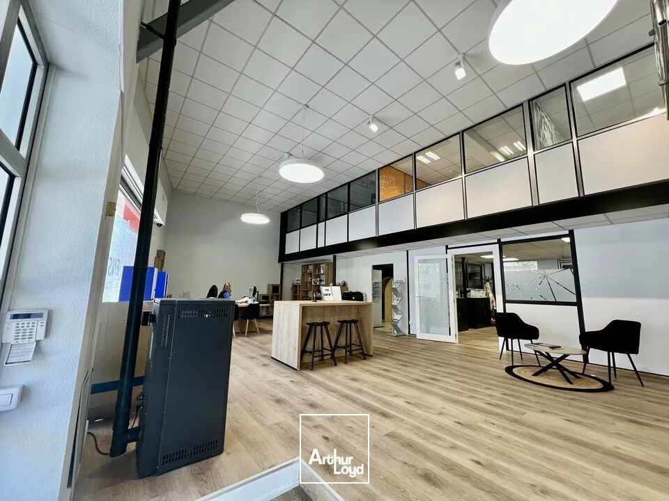 Locaux d'activité & Entrepôts - Vente - LE HAVRE - 76600 - 1703-1703 - 7951142