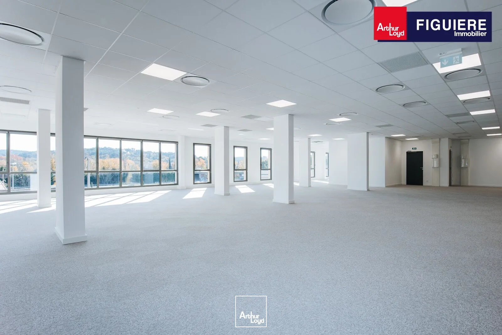 Bureaux - Location - AIX EN PROVENCE - 13090 - 664.1-2672.2 - 7951211