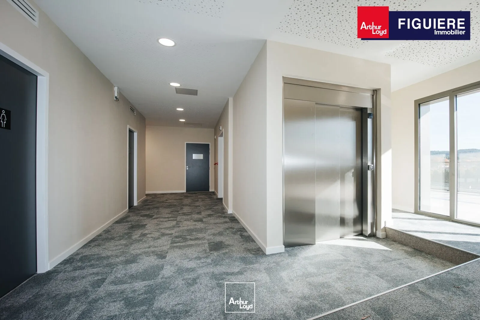 Bureaux - Location - AIX EN PROVENCE - 13090 - 664.1-2672.2 - 7951212