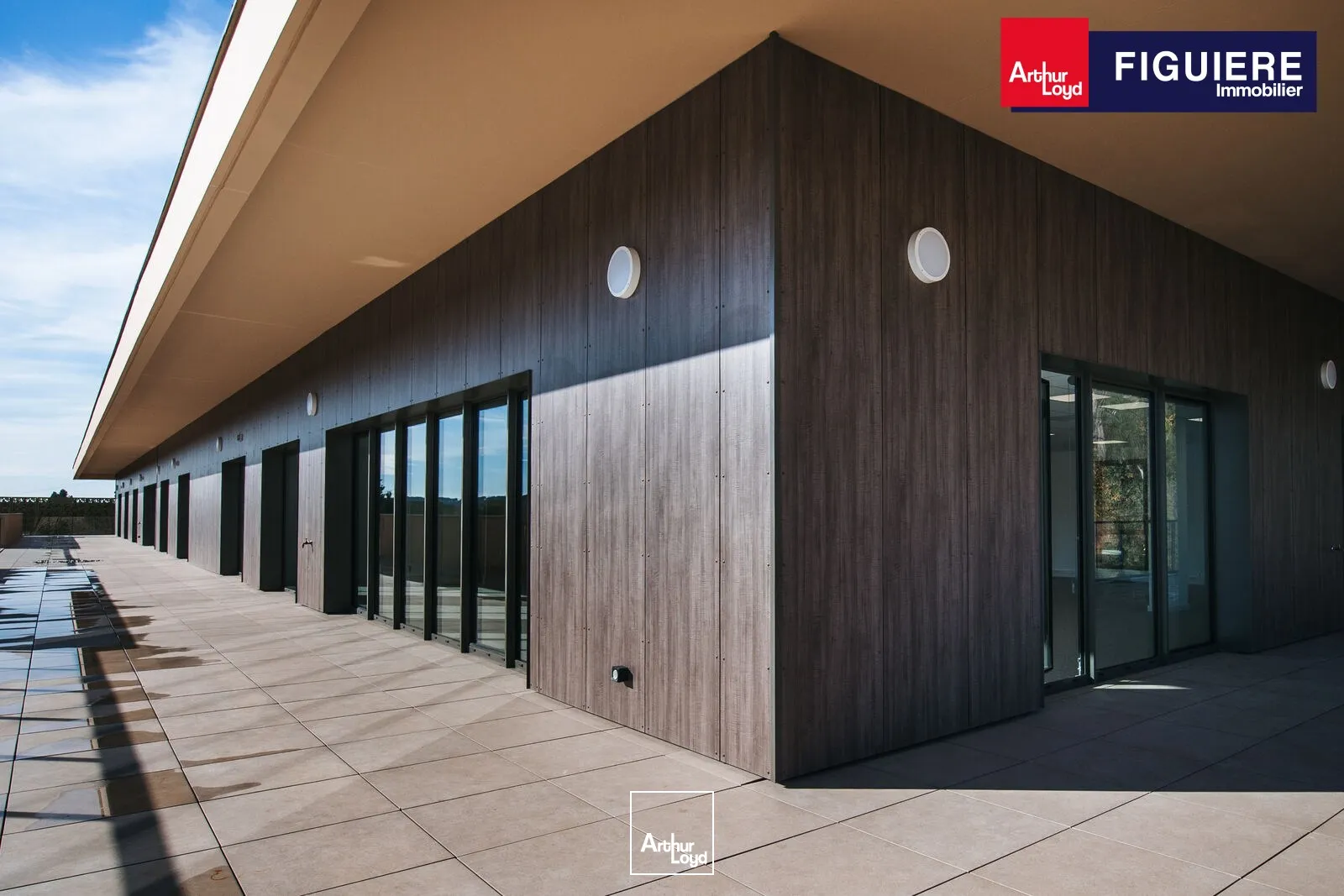 Bureaux - Location - AIX EN PROVENCE - 13090 - 664.1-2672.2 - 7951213