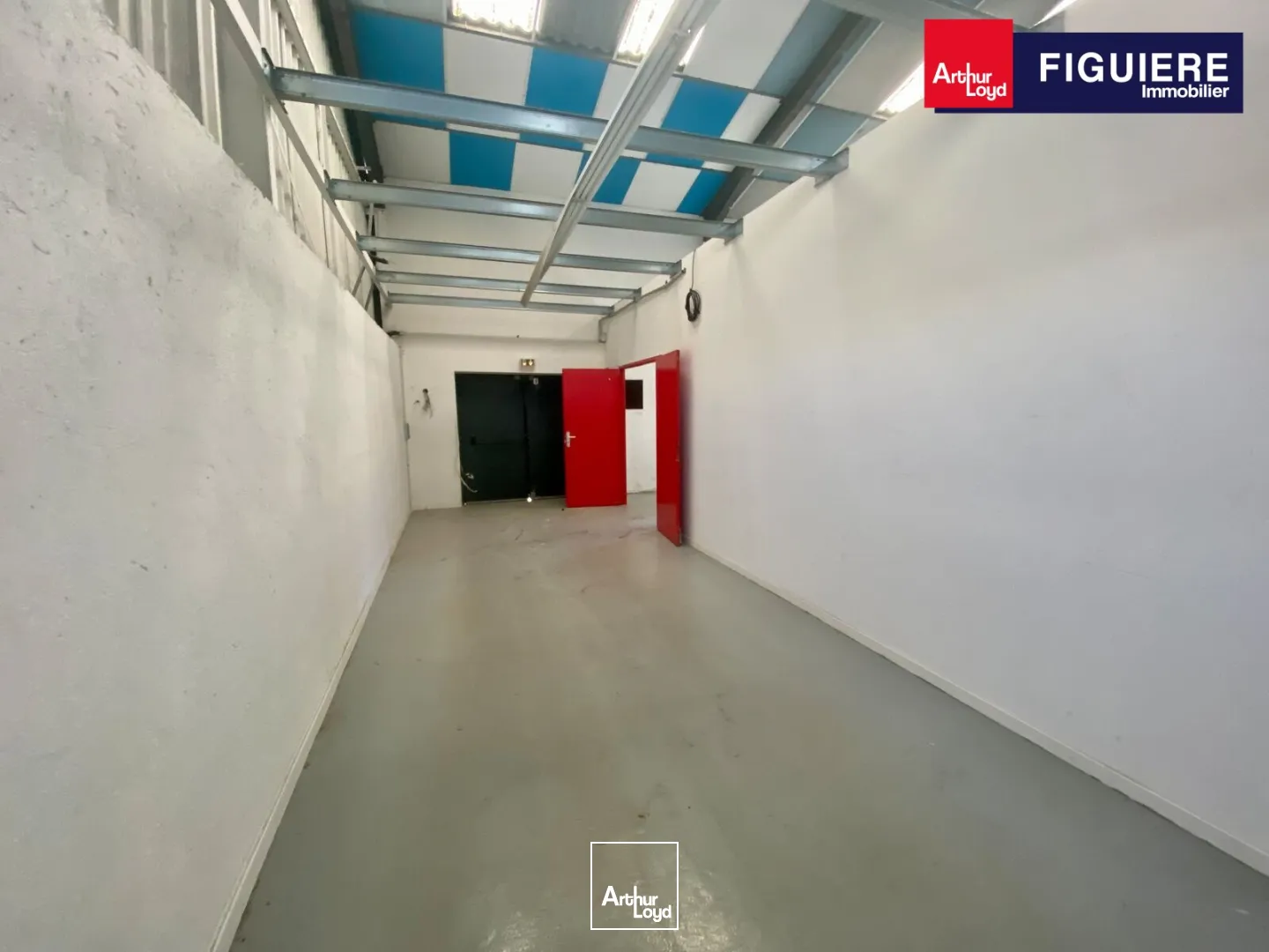 Locaux d'activité & Entrepôts - Location - SALON DE PROVENCE - 13300 - 308-308 - 7951226