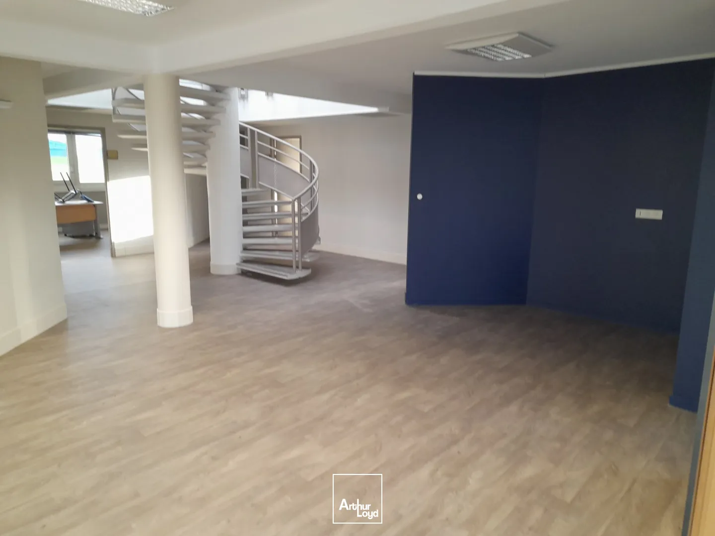 Bureaux - Location - BREST - 29200 - 14.5-43.5 - 7951257