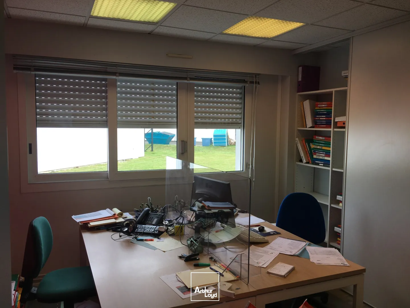 Bureaux - Location - BREST - 29200 - 14.5-43.5 - 7951260