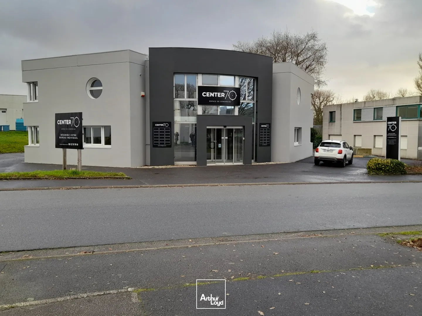 Bureaux - Location - BREST - 29200 - 14.5-43.5 - 7951256