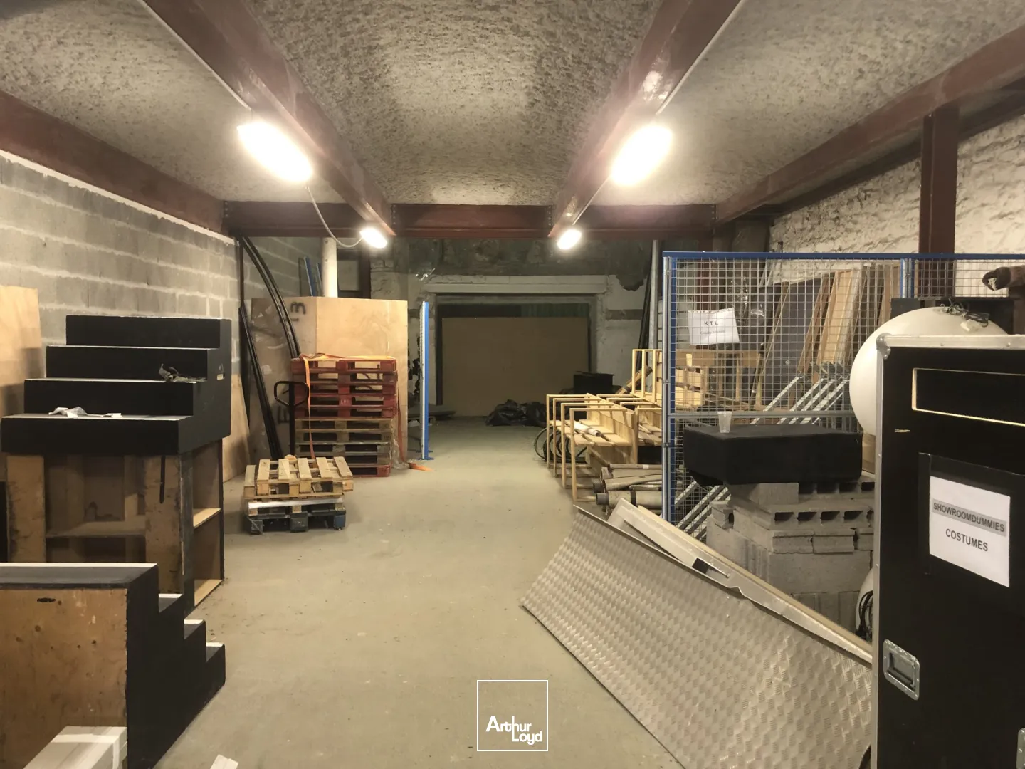 Locaux d'activité & Entrepôts - Location - BREST - 29200 - 180-180 - 7951262
