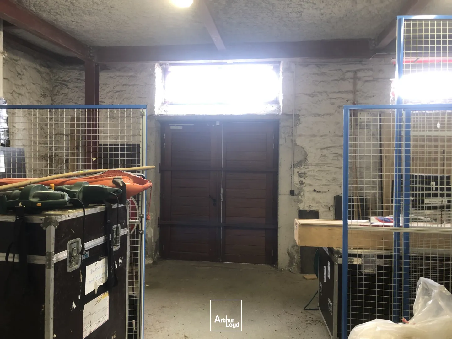 Locaux d'activité & Entrepôts - Location - BREST - 29200 - 180-180 - 7951263