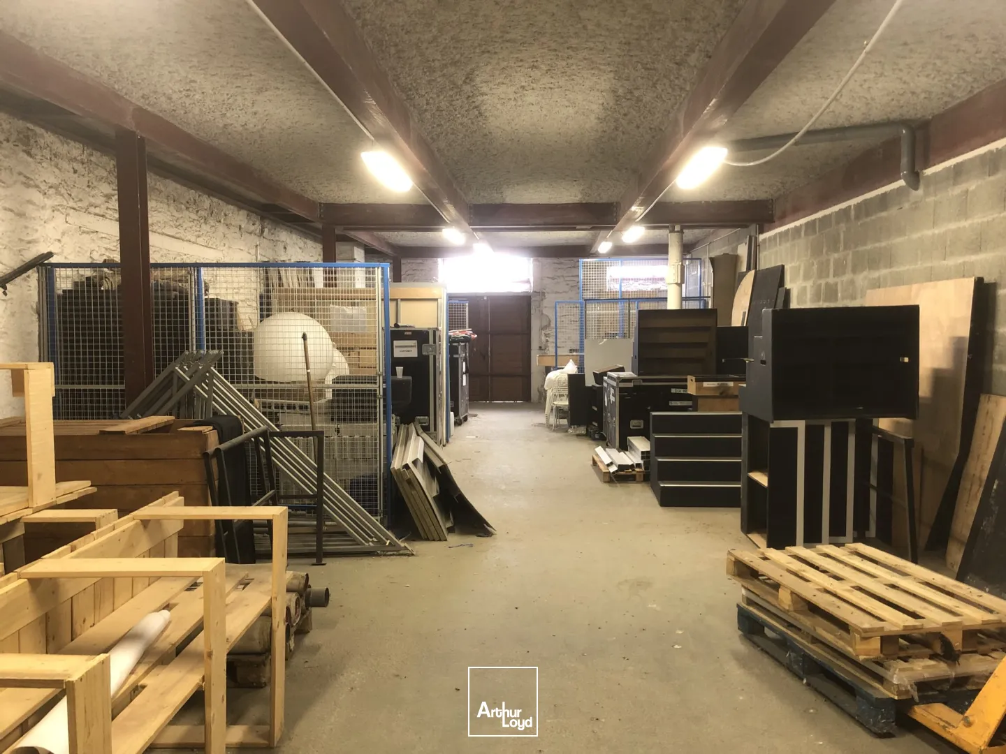Locaux d'activité & Entrepôts - Location - BREST - 29200 - 180-180 - 7951261