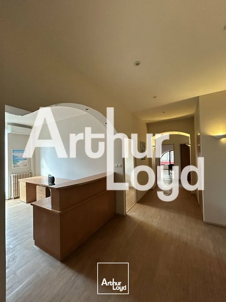 Bureaux - Location - AIX-LES-BAINS - 73100 - 210-210 - 7951372